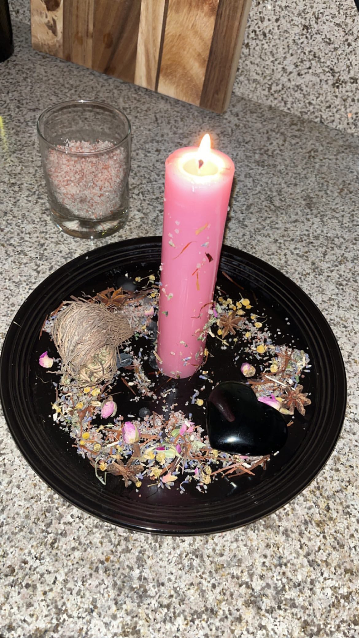 Candle Spells